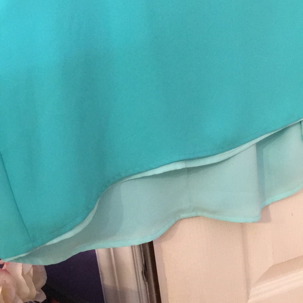 NWT Reversible Top from Express - Picture 3 of 5